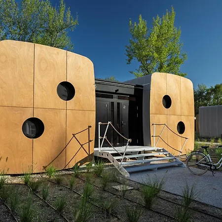 Kemping Sailors Village - Marina Monfalcone