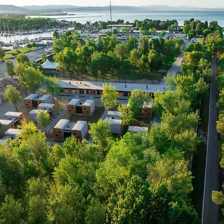 Sailors Village - Marina Monfalcone Campsite Panzano Bagni