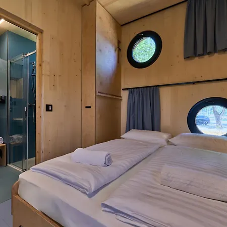 Campsite Sailors Village - Marina Monfalcone Panzano Bagni
