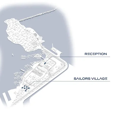 Sailors Village - Marina Monfalcone Campsite *